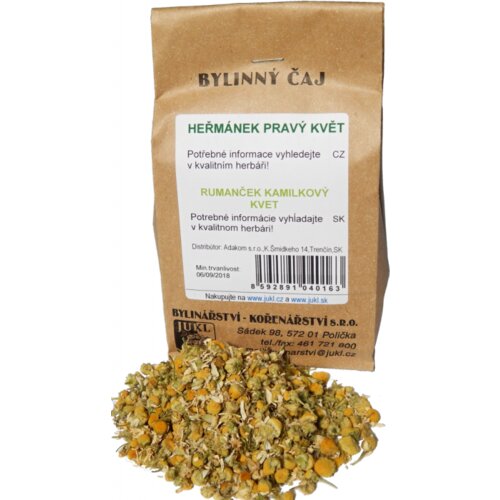 JUKL Cvet kamilice 30 g Cene