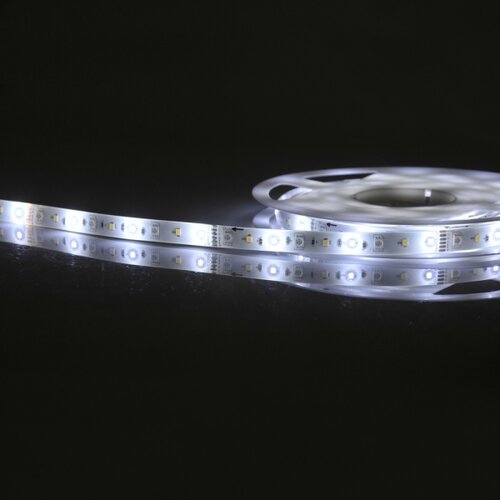  RGB LED prigu&amp;scaron;iva traka za spolja&amp;scaron;nju upotrebu, Wi-Fi, 8W, IP65, 2 m, Tuya Slike