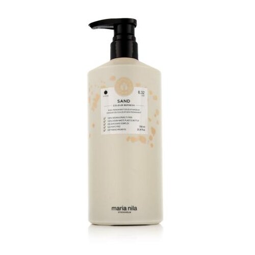Maria Nila Colour Refresh boja za kosu svi tipovi kose 750 ml nijansa 8.32 Sand za žene Cijene