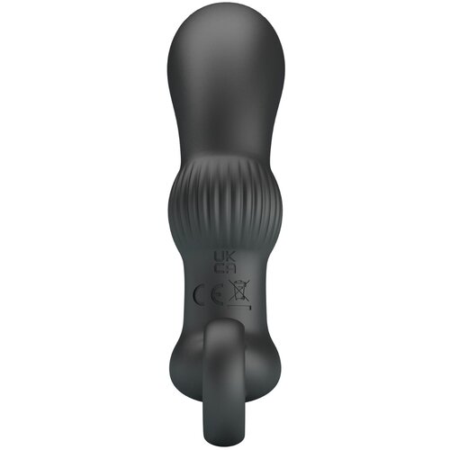 Pretty Love Cayla Prostate Double Stimulator Black Slike