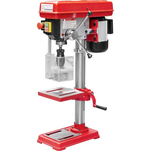 Holzmann Maschinen SB4115N_400V steberni vrtalni stroj 400 W Celotna višina 840 mm 400 V, (21544362) Cene