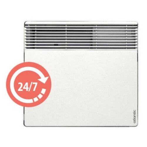 Bijela Atlantic elektricni konevktor F127 2000W Cijene