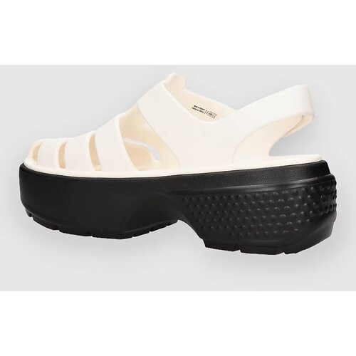 Crocs Sandali &amp;amp; Odprti čevlji Stomp Fisherman Sandal Bela Slike