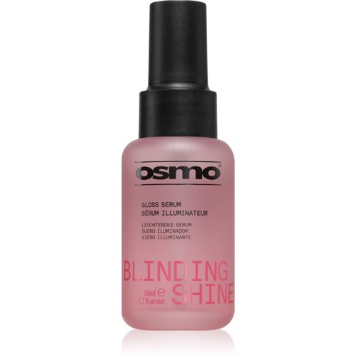 OSMO Blinding Shine Gloss Serum nega za sijaj las 50 ml Slike