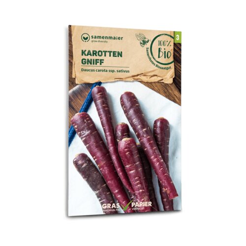 Samen Maier BIO korenje "Gniff" Cene