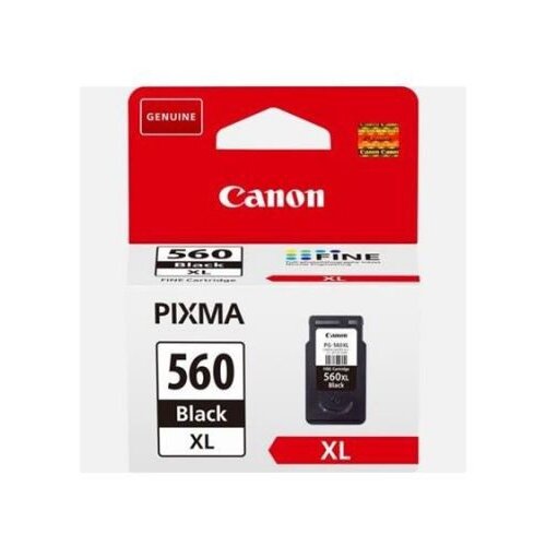 Canon PG-560 XL Ink Cartridge (High Capacity) Black - 3712C006, (21734993) Slike