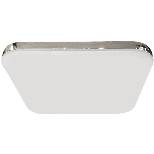  LED plafonska svetiljka NEMO LED/36W/230V 50x50 cm sjajni hrom Cene