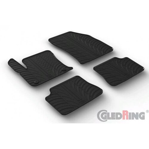 Gledring Auto tepih GUMENI DS DS3 CROSSBACK E-TENSE 08.2020-> Cijene