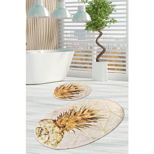 Aberto Design set 2 prostirke za kupatilo Šareni Cene