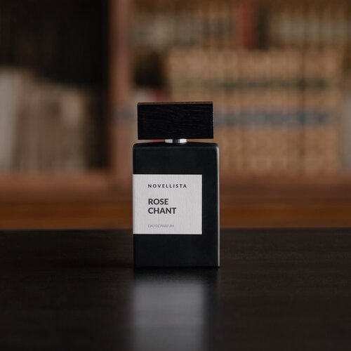 NOVELLISTA Rose Chant parfumska voda omejena izdaja uniseks 10 ml Slike