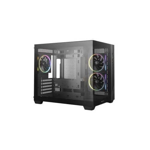 DeepCool Kući&amp;scaron;te CG330 ARGB 3F , R-CG330-BKNGM3-G Slike
