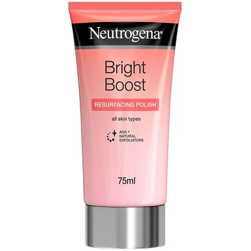 Neutrogena bright boost piling, 75 ml Slike