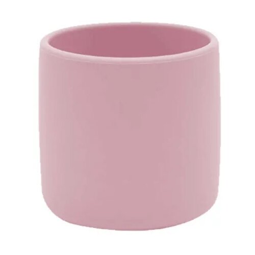 Minikoioi silikonska ča&amp;scaron;a minicup pink Slike