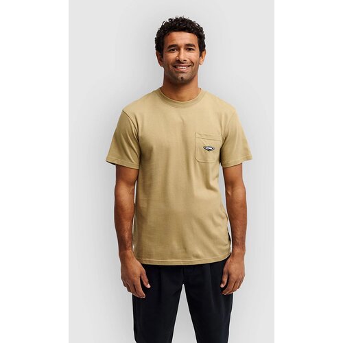 Quiksilver Diamond Pocket T-Shirt elmwood Cene