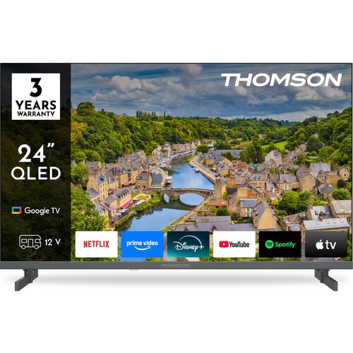 Thomson Televizor 24HQG3S15C QLED TV Cene