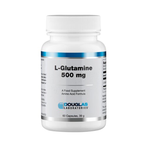 Douglas Laboratories l-Glutamin 500 Slike