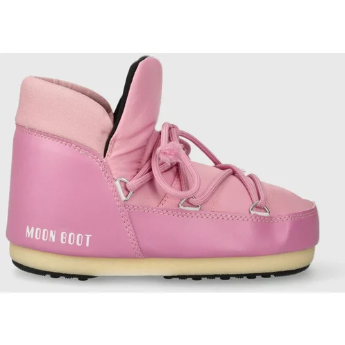 Moon Boot Čizme za snijeg PUMPS NYLON boja: ružičasta, 14600300.004