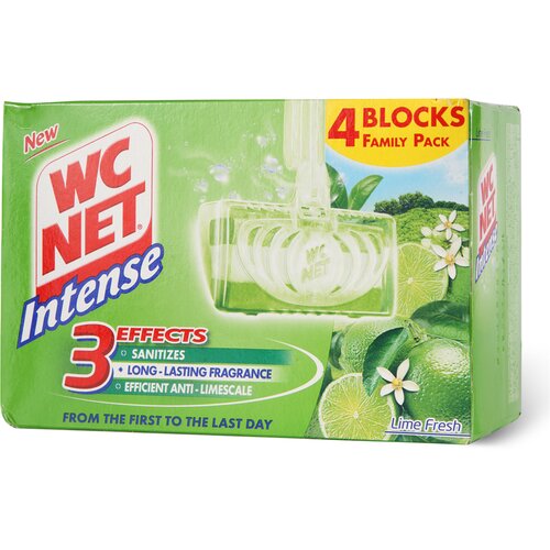 Wc Net intense tvrdi ulozak 4/1 lime Cene