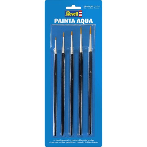 Revell painta Aqua Cene