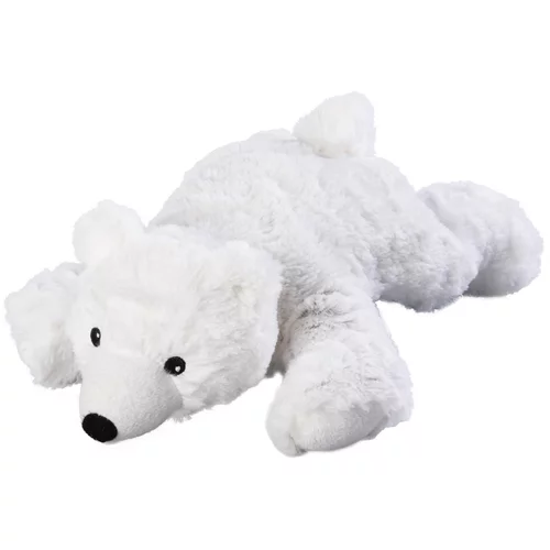 Warmies Polarni medved, otroški termofor s sivko
