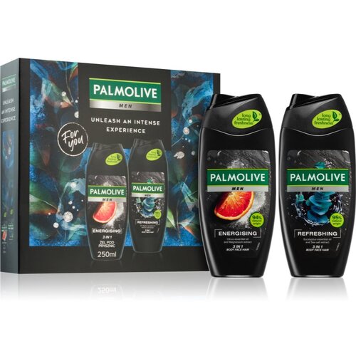 Palmolive Men DUO set (za moške) Cene