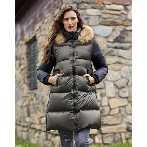 La Force Fashion ženska  invento jakna Flo - Crna Cene