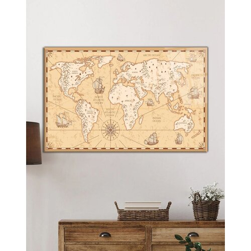 Wallity Slika 813, 46x72 cm Slike