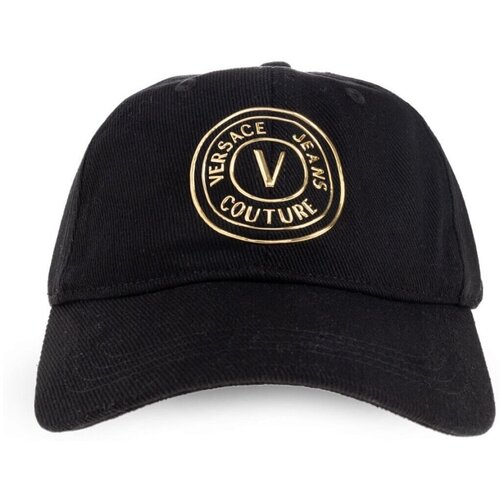 Versace Kape s &amp;scaron;iltom 79YAZK26 ZG388 Črna Slike