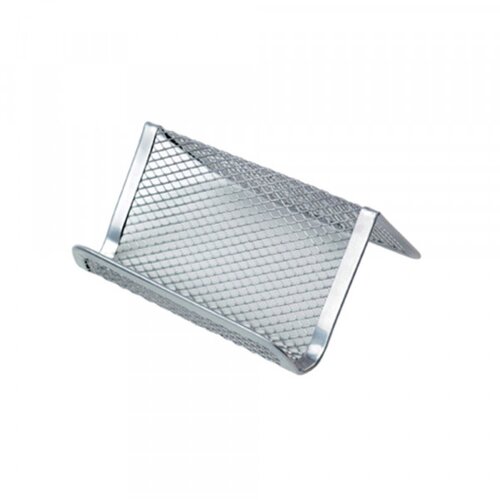 PRC Stalak za vizit karte žičani sivi Cene