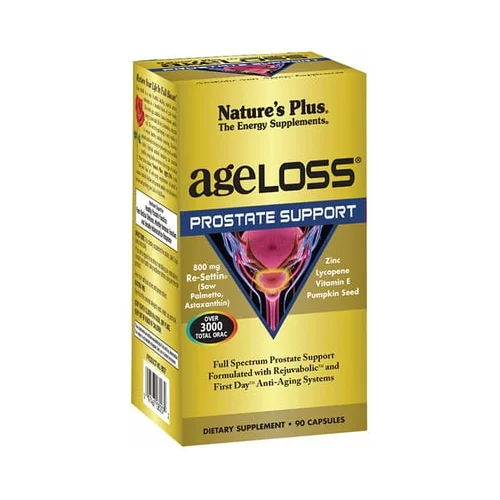 Nature's Plus AgeLoss Prostate Support
