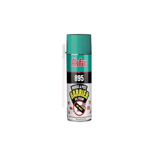 Akfix pur pena za za&scaron;titu od mi&scaron;eva i glodara 895 400 ml Cene
