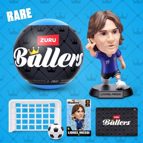Zuru 5 Surprise FIFA figura iznenađenja Slike