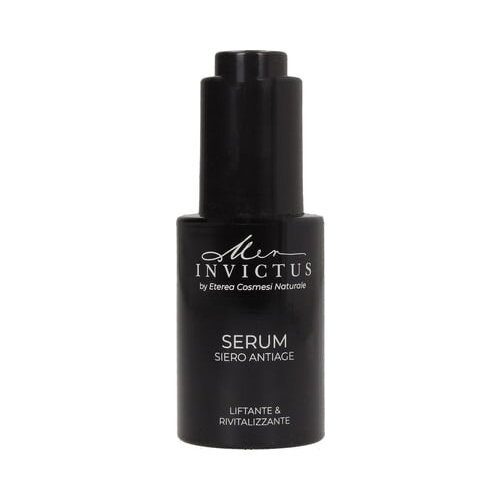 Eterea Cosmesi Naturale Men Invictus Serum Antiage Cene