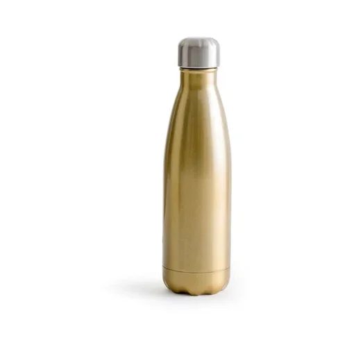 Sagaform Steklenica iz jekla - Zlata