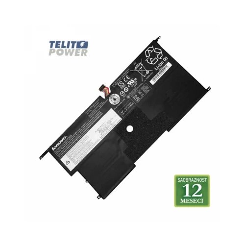  Baterija za laptop lenovo thinkpad new X1 carbon 3 / 00HW003 15.2V 50Wh / 3290mAh Cene