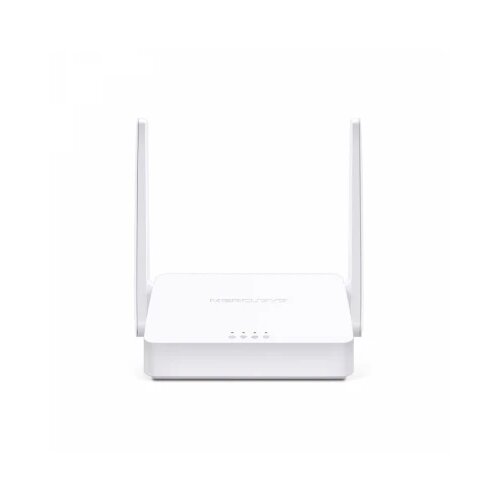 Mercusys MW301R v3.2,WiFi4 300Mbps Wireless N Router, 2 x 5dBi Cene