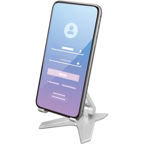 Venisymlis Držalo Za Mobilni Telefon, Mini Prenosni Univerzalni Namizni Nosilec Za Mobilni Telefon, Leni Nosilec Za Gledanje Televizije, (22072202) Cene