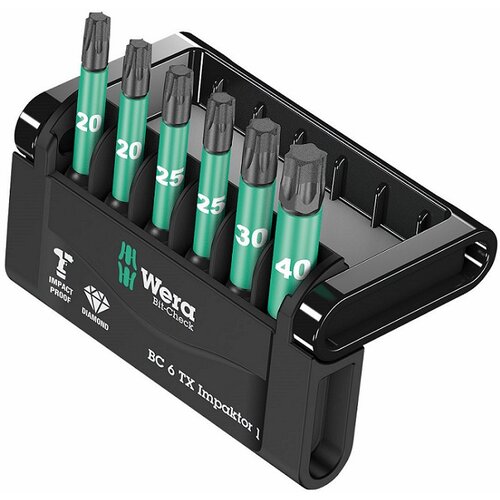 Shumee Bit-Check 6 TX Impaktor 1 Slike
