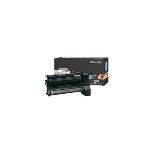 Lexmark Toner C7720MX (C772) (ljubičasta), original Cene