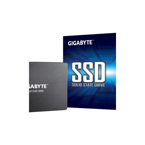 Gigabyte SSD 256GB 2.5&amp;Prime; SATA3 GPSS1S256-00-G Slike