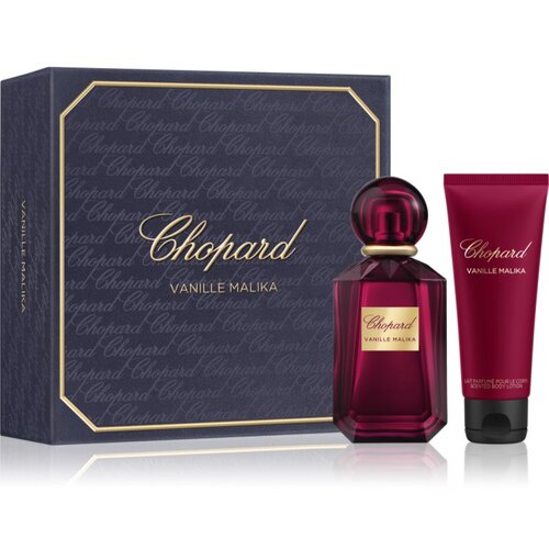 Chopard Vanille Malika darilni set za ženske 1 kos Slike