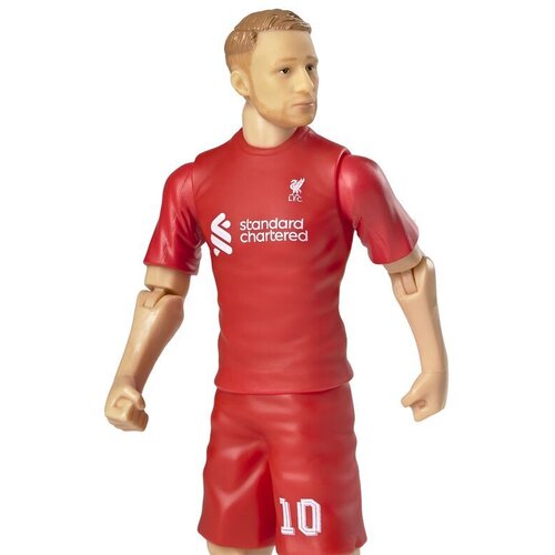  Akcijska figura Sockers Alexis Mac Allister - Liverpool FC, 20 cm Slike
