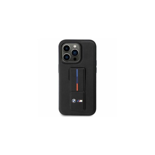  ORIGINALNA FUTROLA BMW GRIP HOT STAMP HARDCASE BMHCP14M22GSLK ZA IPHONE 14 PLUS CRNA Cijene