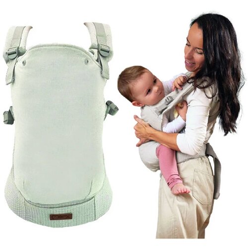 Momi kengur nosiljka Collete Grey NOSI00003 Cene