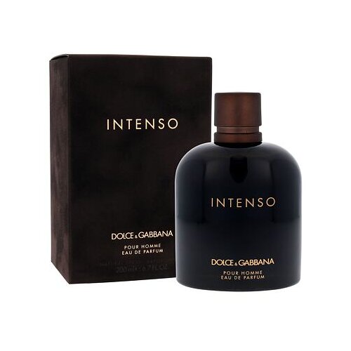 Dolce&gabbana Pour Homme Intenso parfemska voda 200 ml za mu&scaron;karce Cijene