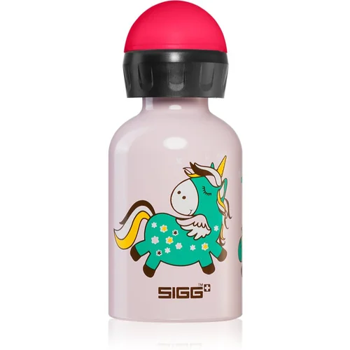 Sigg KBT Kids dječja bočica mala Fairycon 300 ml