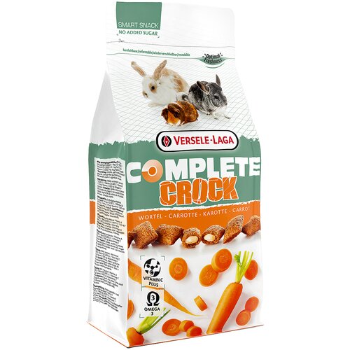 Versele-laga Crock Complete - 50 g mrkva Cijene