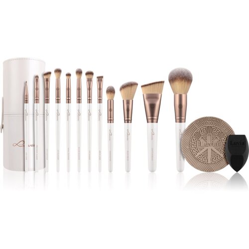 Luvia Cosmetics Prime Vegan Pro set čopičev Cene