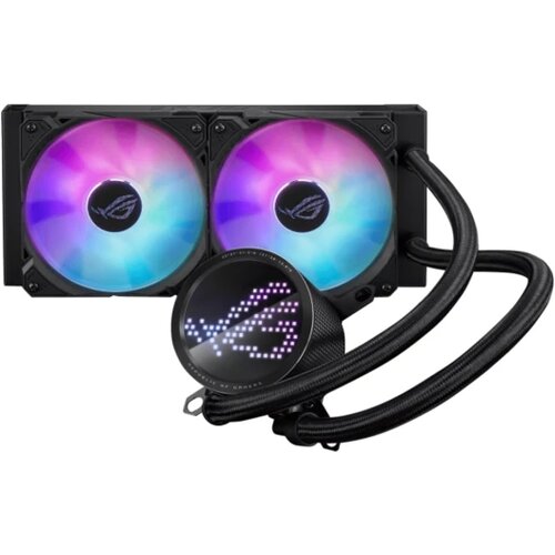 Asus ROG RYUO III 240 ARGB 240mm LED vodno hlajenje Cene