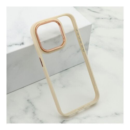  Futrola elegant edge za iphone 15 pro (6.1) bela ( F111499 ) Cene